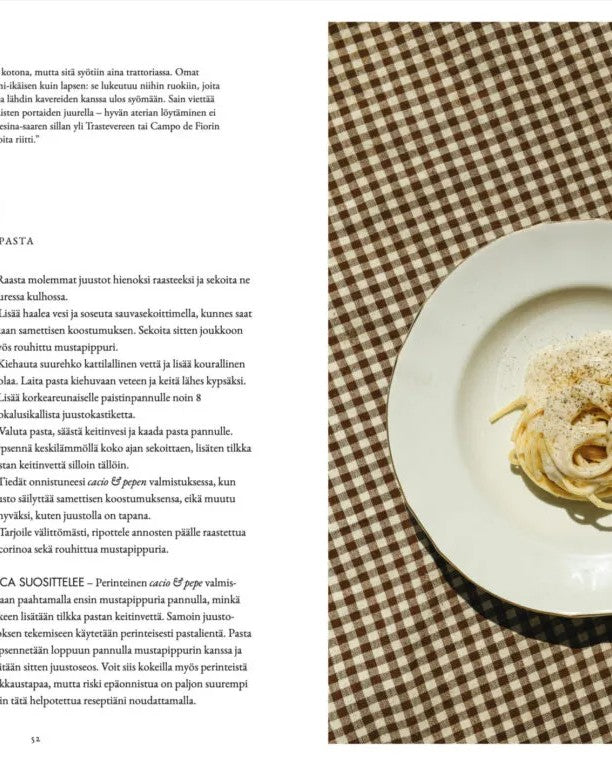 La Nostra Cucina Povera – Arkiruokaa italialaisittain
