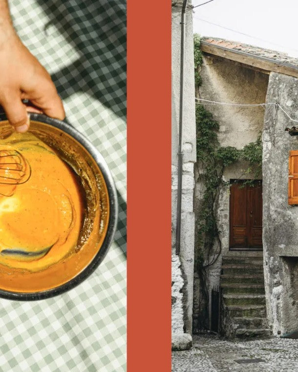 La Nostra Cucina Povera – Arkiruokaa italialaisittain