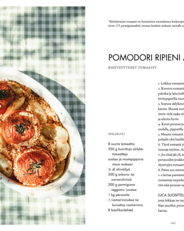 La Nostra Cucina Povera – Arkiruokaa italialaisittain
