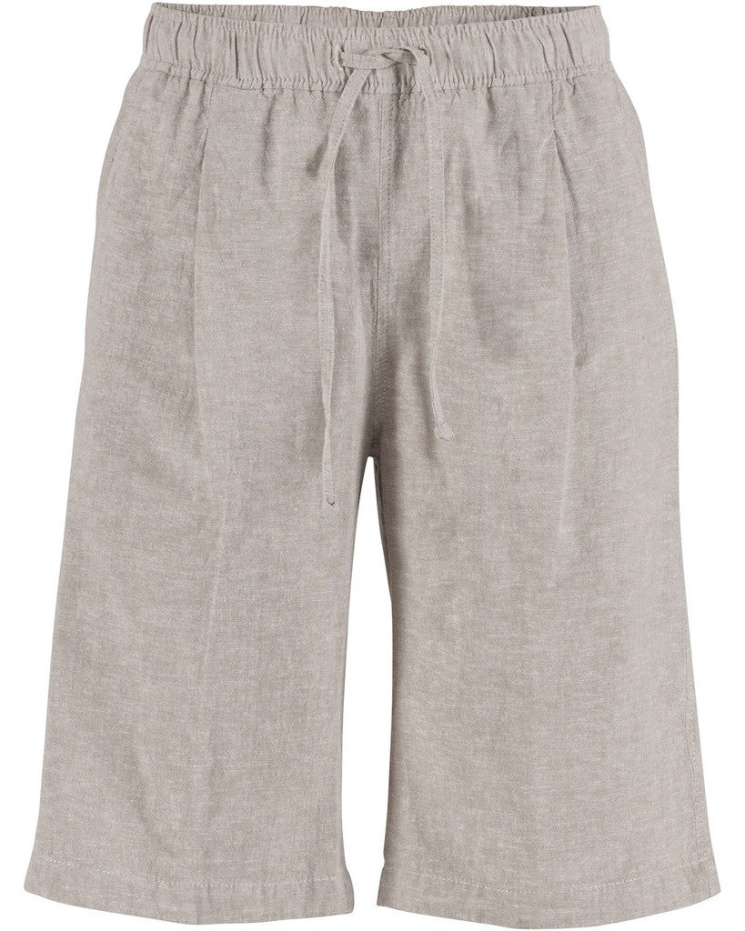 Lisamarie linen Bermudas