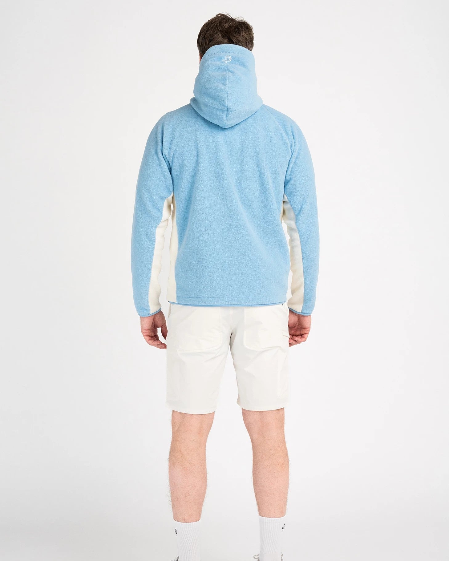 Loft hood, Concordia Blue