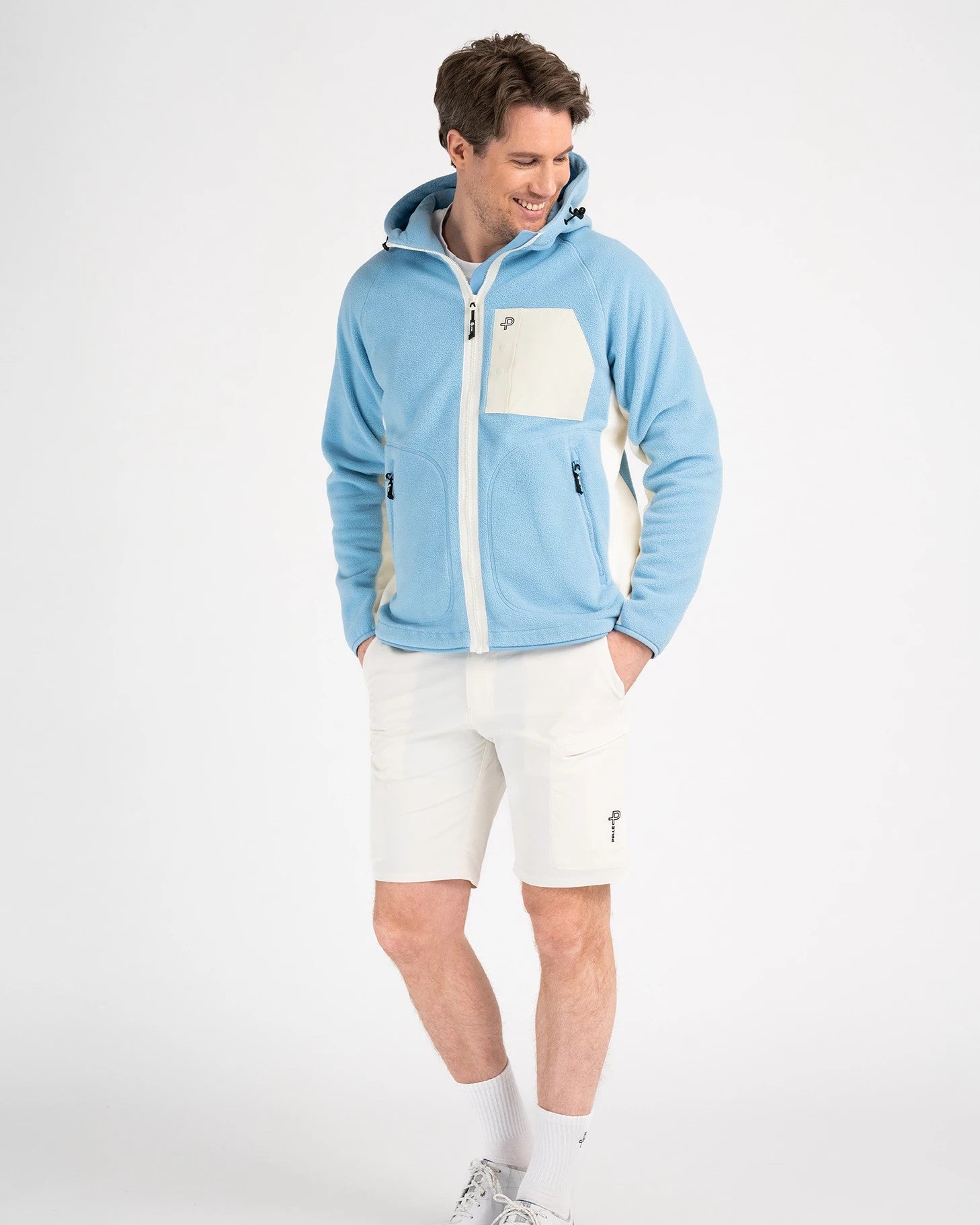 Loft hood, Concordia Blue
