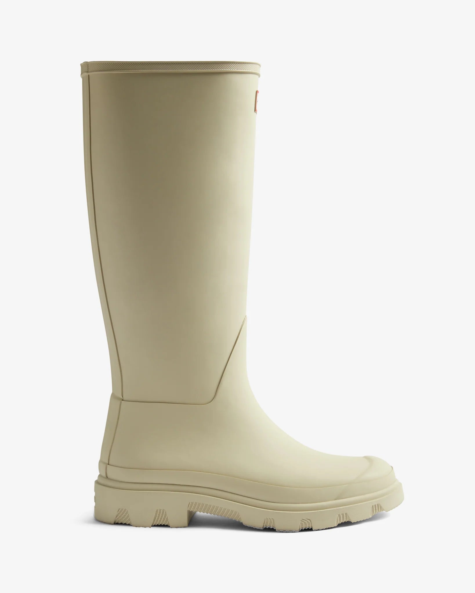 Hunter Downpour Tall Boot Gravel