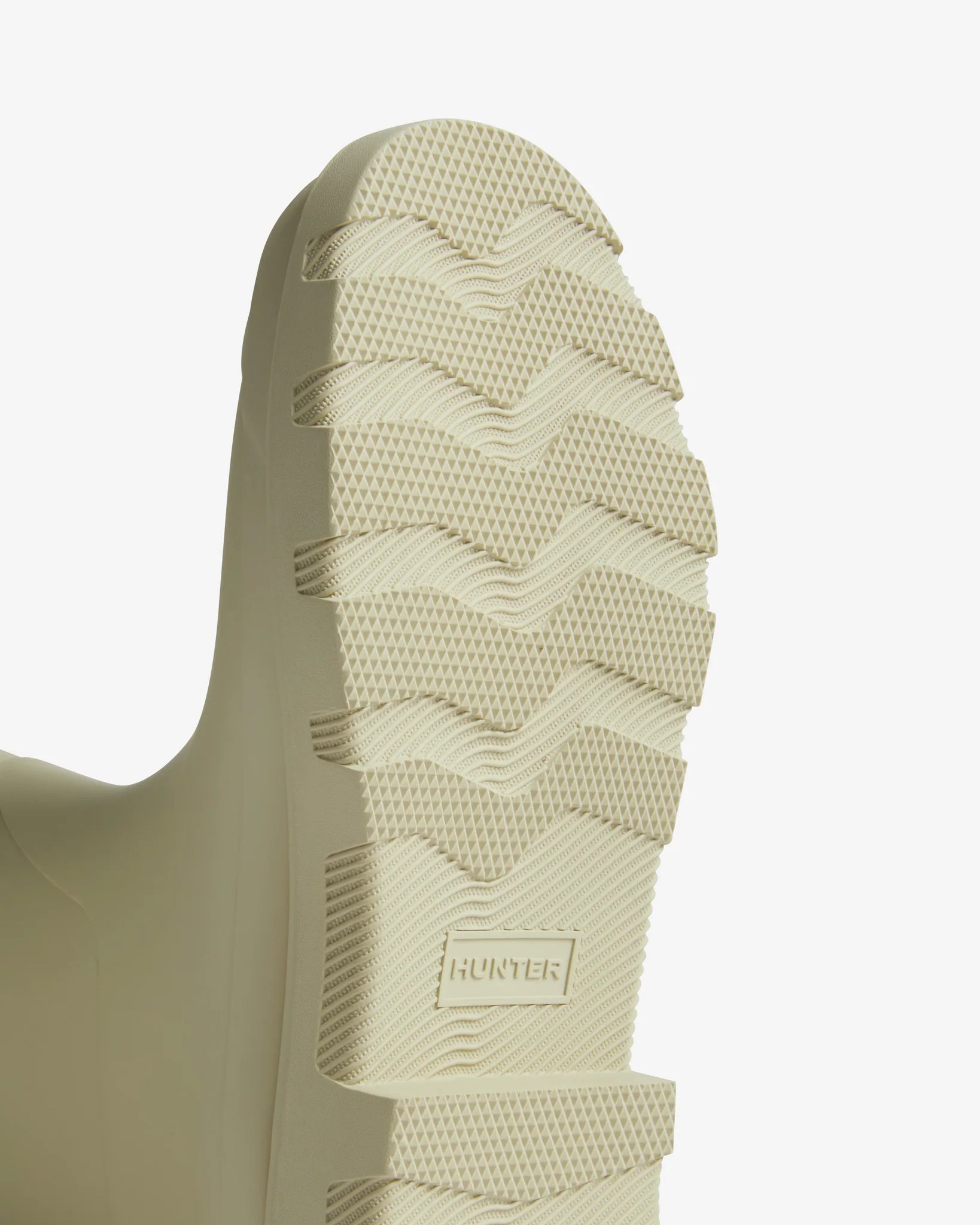 Hunter Downpour Tall Boot Gravel