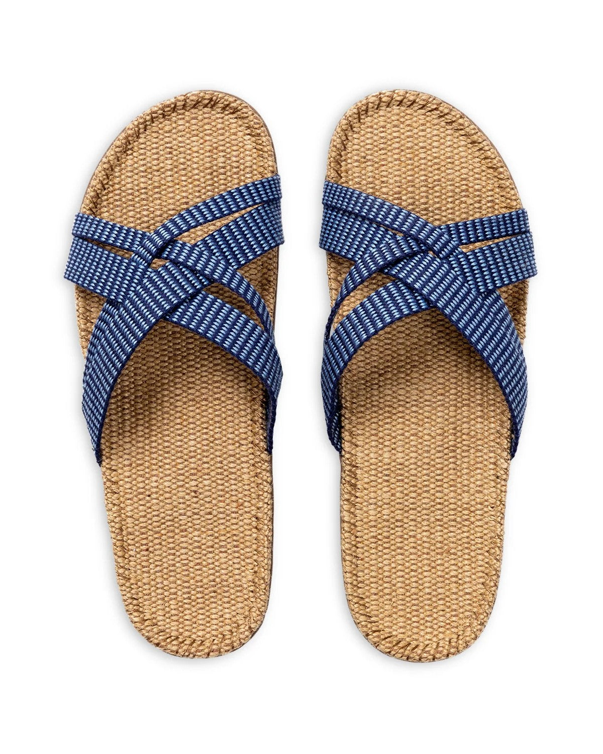 Shangies sandaalit, Blue stripes