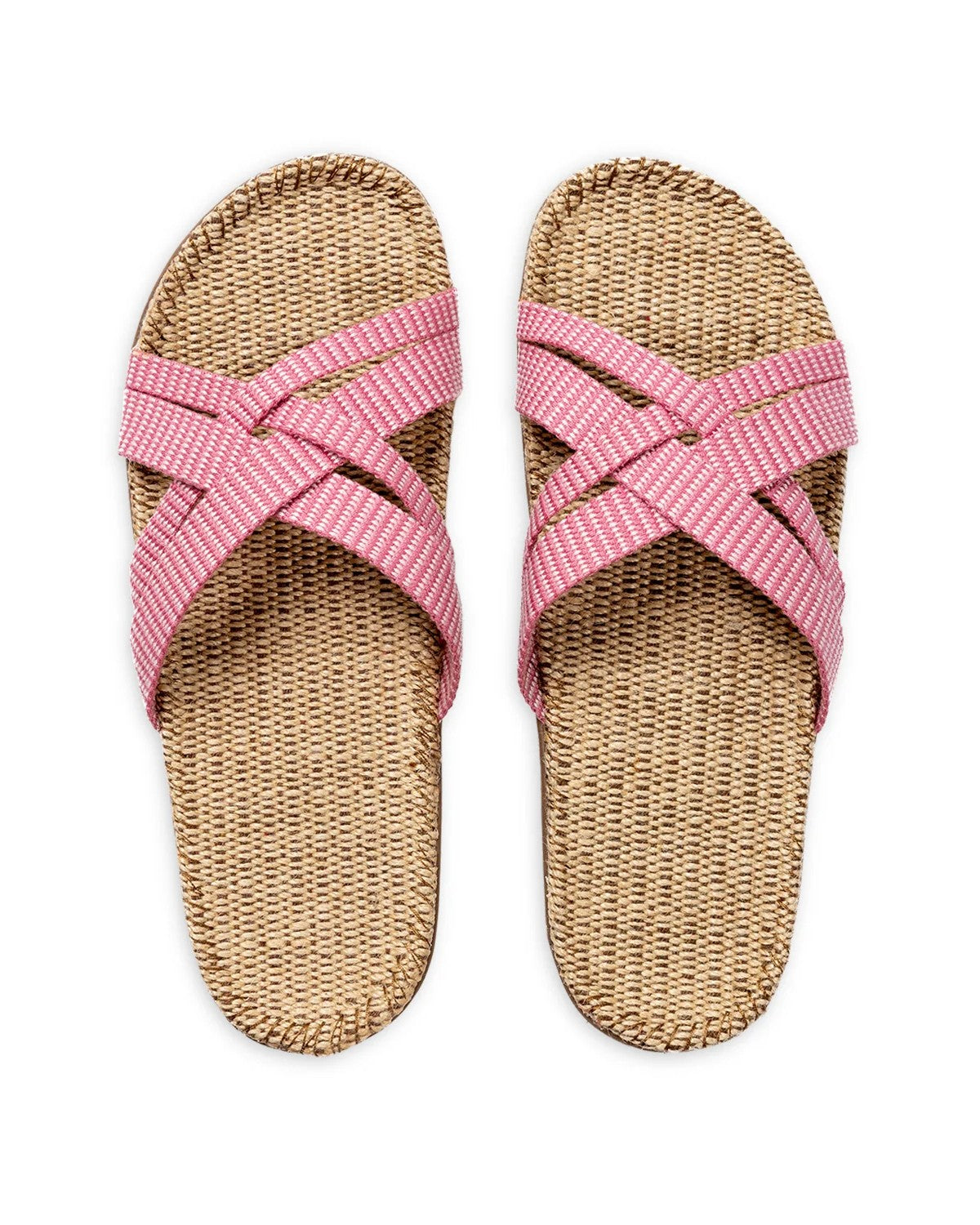Shangies sandaalit, Pale pink