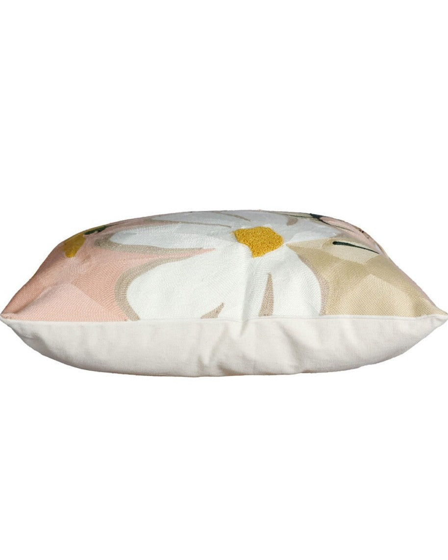 Signe tyynynpäällinen roosa 45x45cm