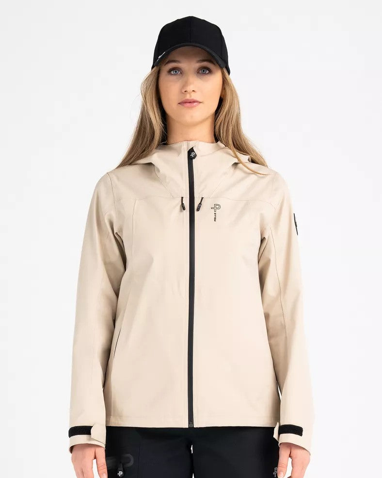 Challenger Tech Jacket, Beige oak