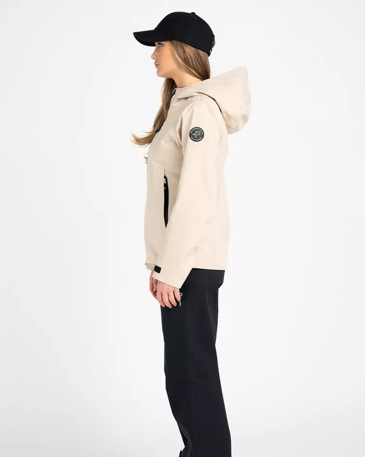 Challenger Tech Jacket, Beige oak