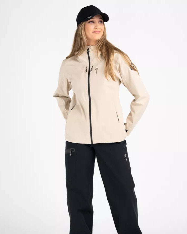 Challenger Tech Jacket, Beige oak