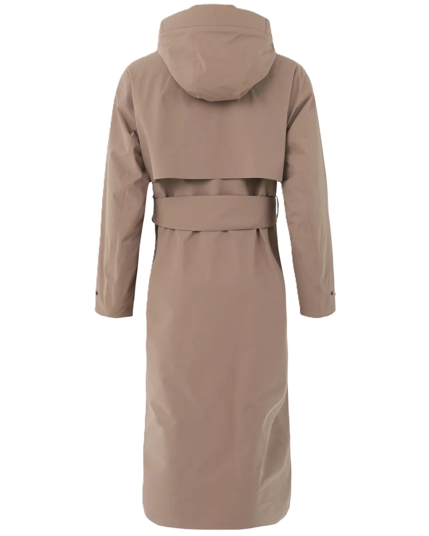Gelu Insulated Coat Toffee