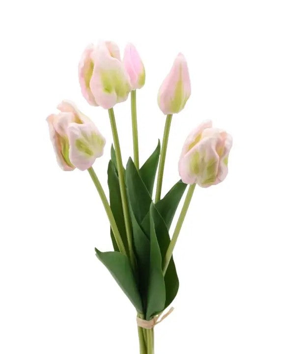 Tulppaanikimppu 48 cm, roosa