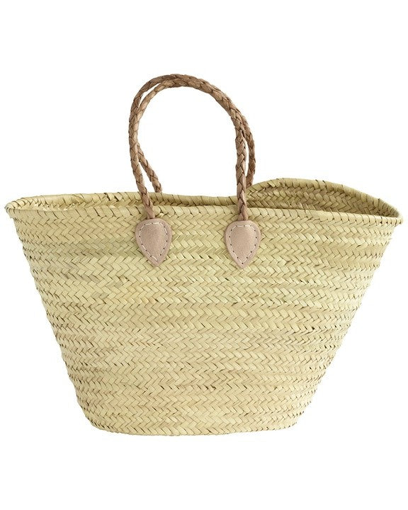 BAG | PALM LEAVES | 55 CM
