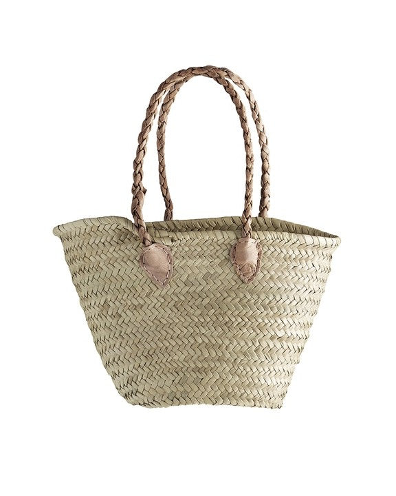BAG | PALM LEAVES | 40cm