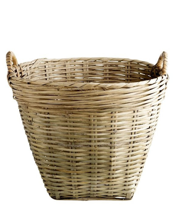 BASKET | BAMBOO, 3 kokoa