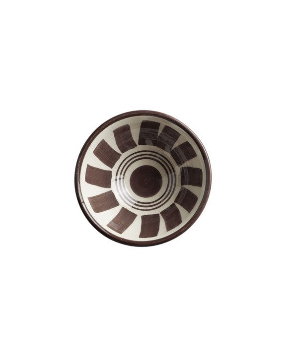 BOWL | CLAY | Ø 10 CM MOCCA