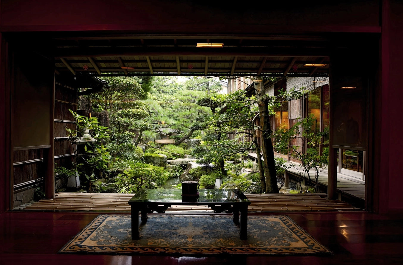 Onsen and Ryokan of Japan - Perinteinen kylpylä
