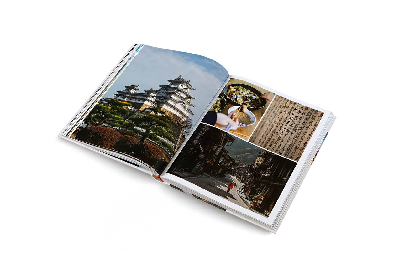 Life On the Road - Maailman ympäri neljällä pyörällä