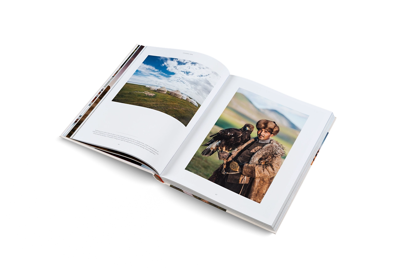 Life On the Road - Maailman ympäri neljällä pyörällä