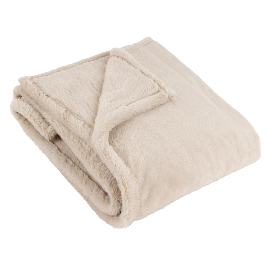 Pörröpeitto beige