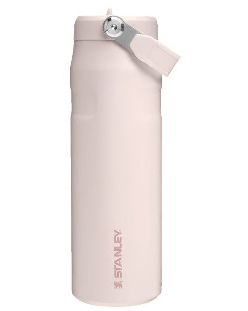 Stanley The IceFlow Bottle Flip Straw, Rose 2.0 0,7L
