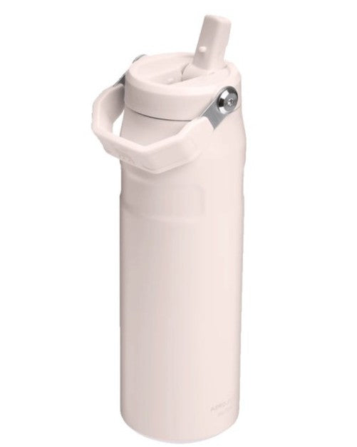 Stanley The IceFlow Bottle Flip Straw, Rose 2.0 0,7L