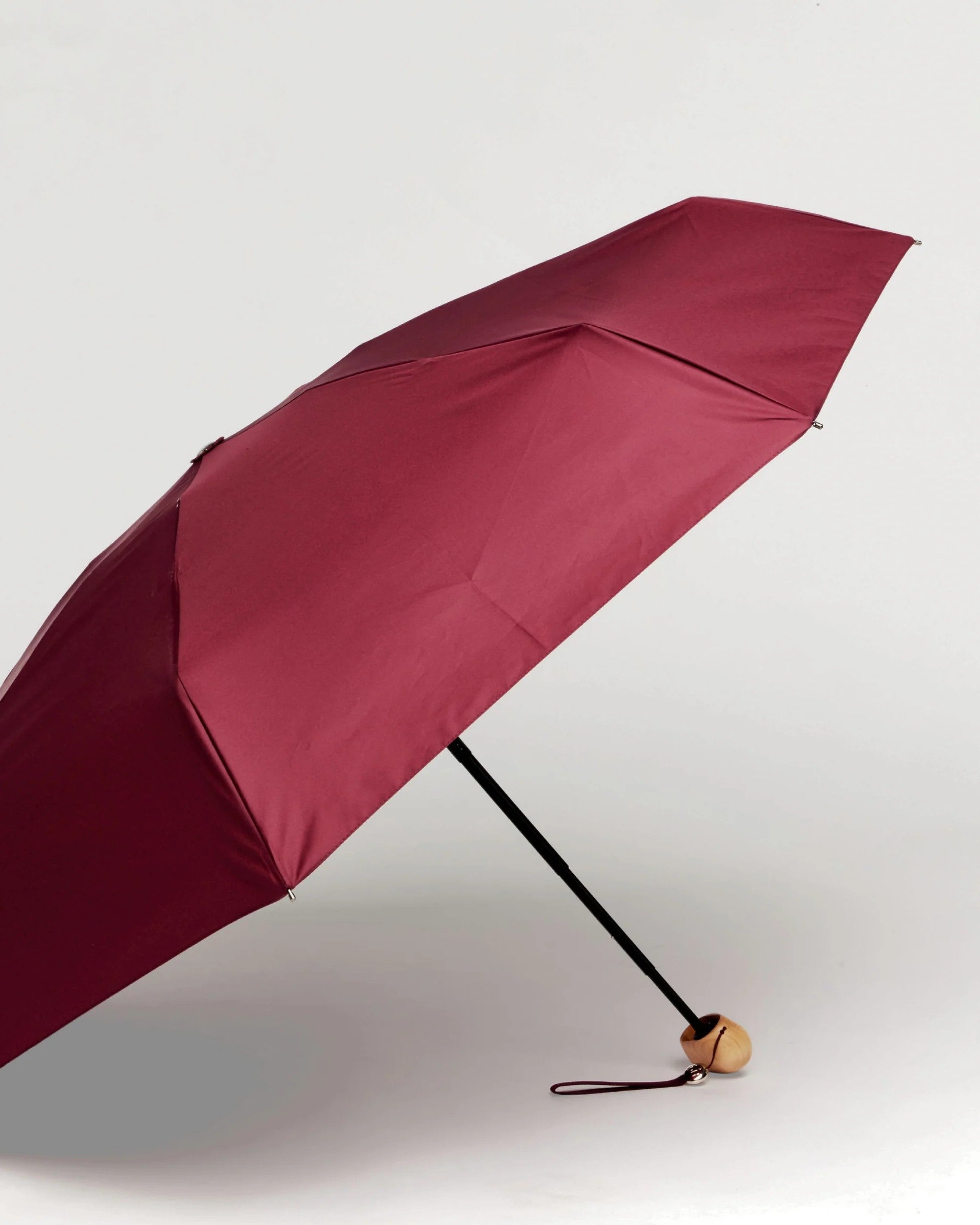 Cherry Ultra Compact Mini Umbrella