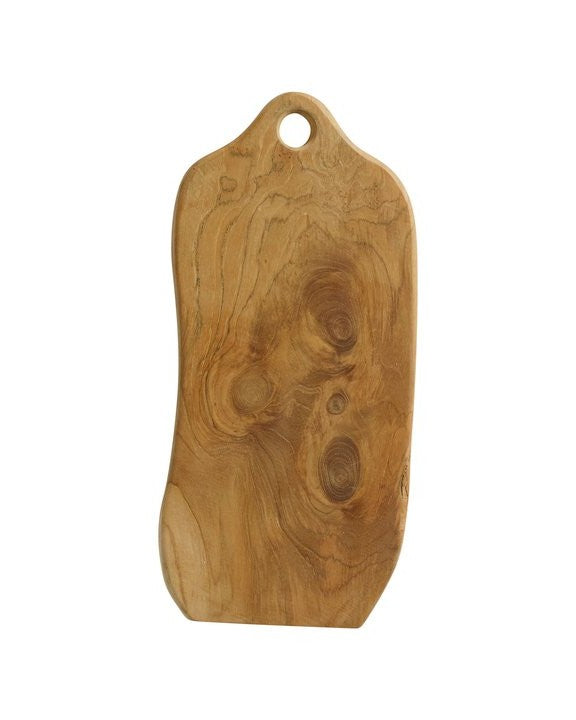 SERVING BOARD | TEAK