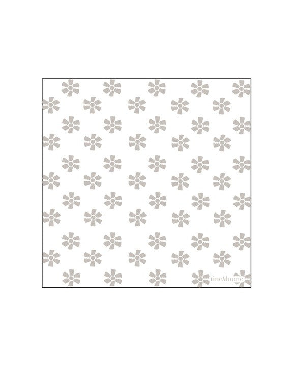 SMALL PAPER NAPKINS | LINEN | 50 PCS