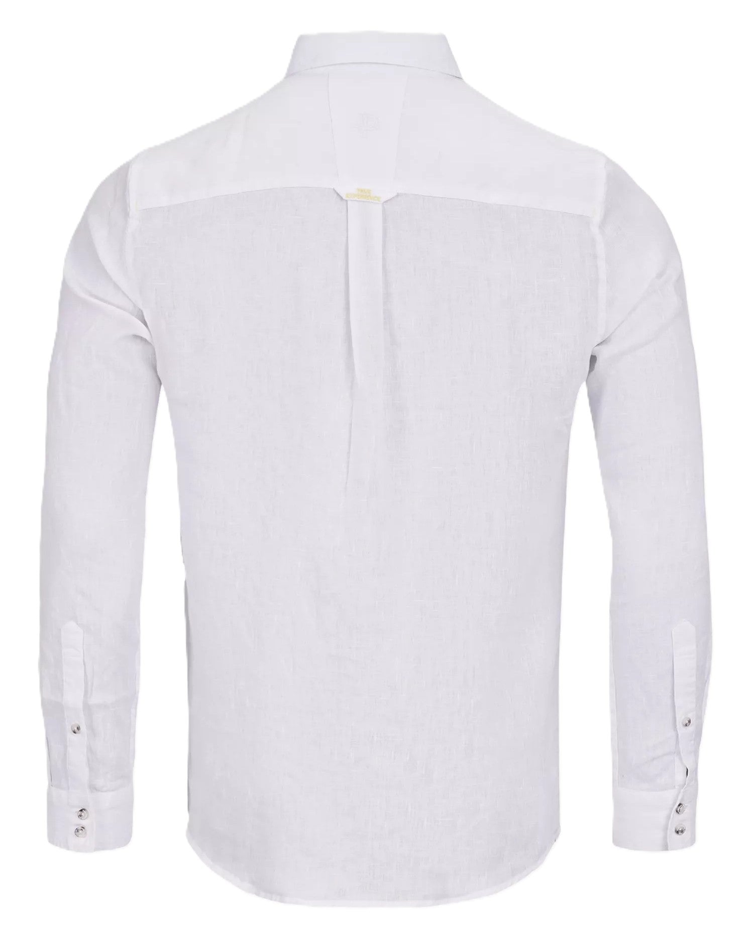 Linen shirt white