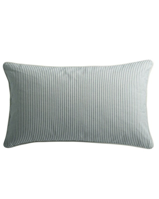 CUSHION COVER | RECYCLED COTTON | 40 X 60 CM DENIM