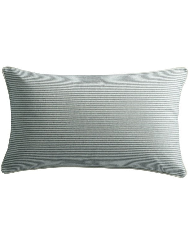 CUSHION COVER | RECYCLED COTTON | 40 X 60 CM DENIM