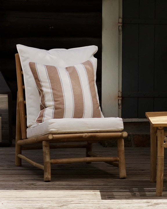 CUSHION COVER | RECYCLED COTTON | 50 X 50