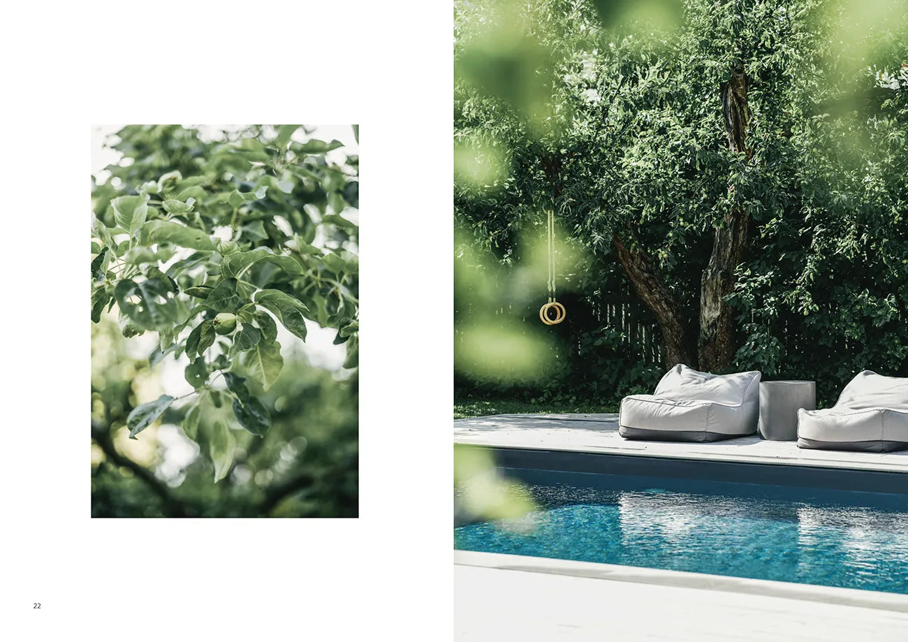 Outdoor Chic – Hurmaavaa Ulkoilmaelämää